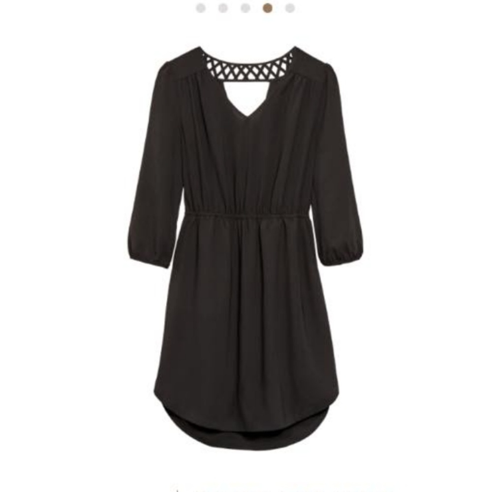 Sale!! Stichfix Navy Dress NWTO